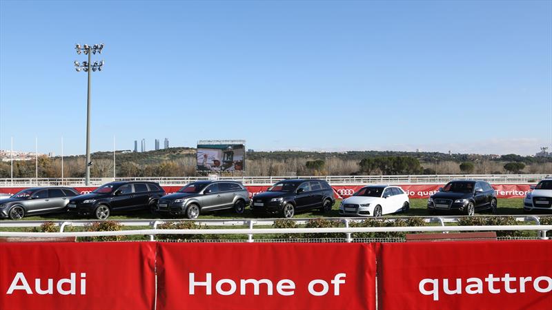 Audi y Real Madrid