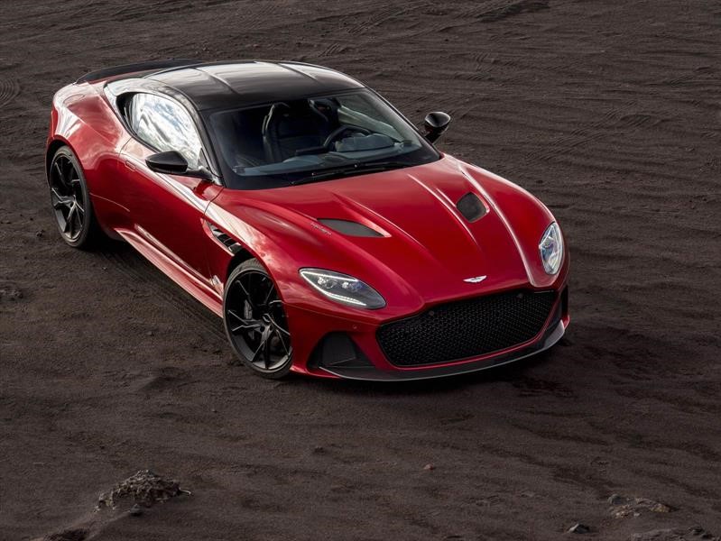 Aston Martin DBS Superleggera 2019
