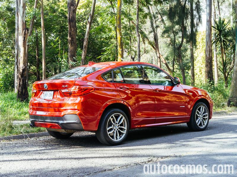 BMW X4 2015