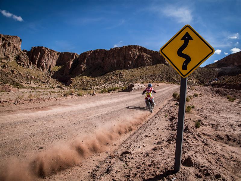 Dakar 2015: Día 11