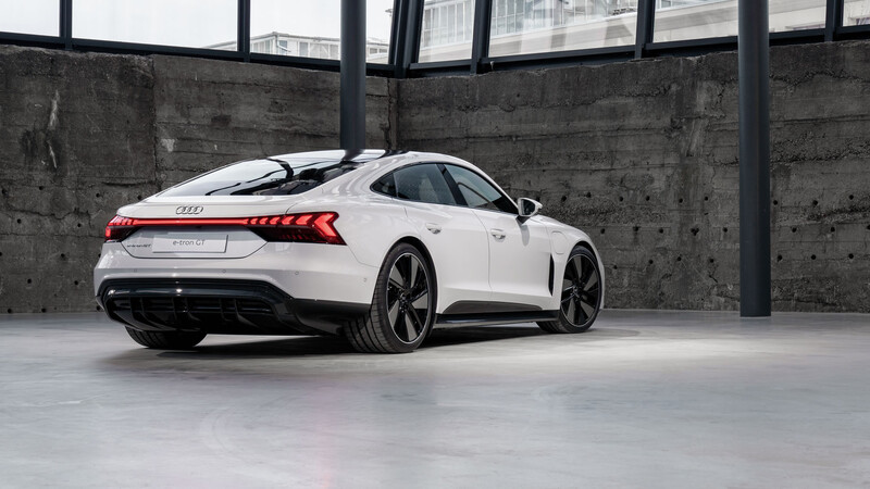 Audi e-tron GT