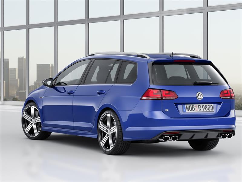 Volkswagen Golf R Variant