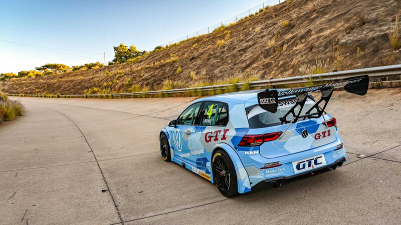 Volkswagen Golf GTI GTC