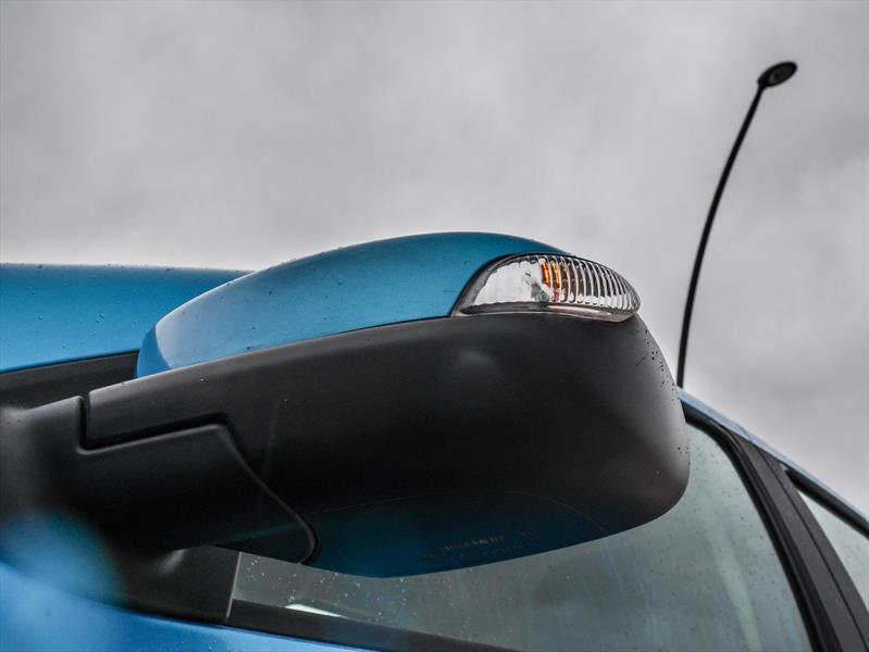 Nuevo Renault Sandero a prueba