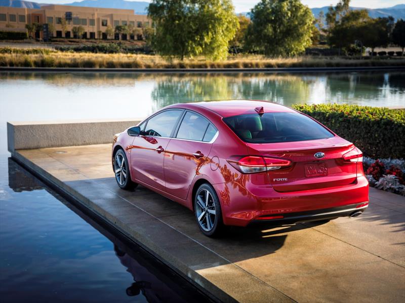 Kia Forte 2017