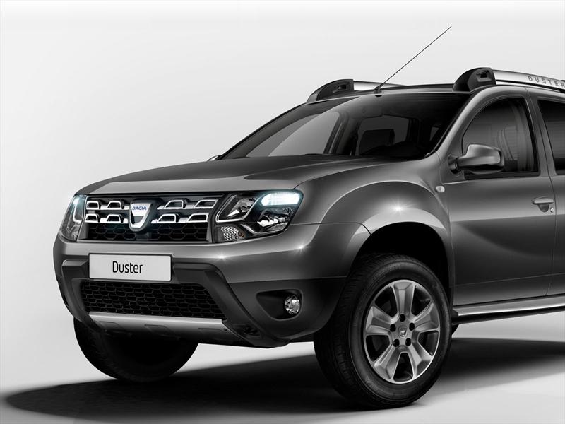 Dacia Duster restyling