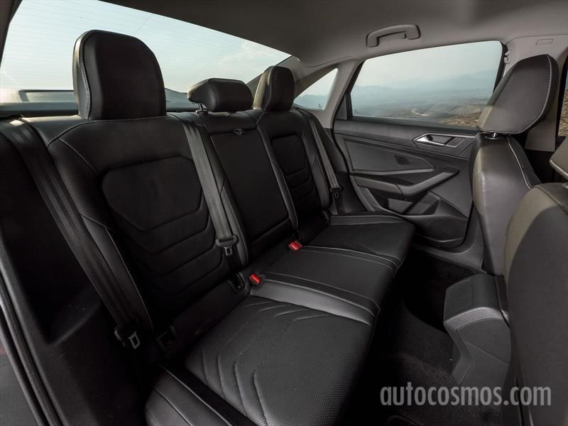 Volkswagen Jetta 2019