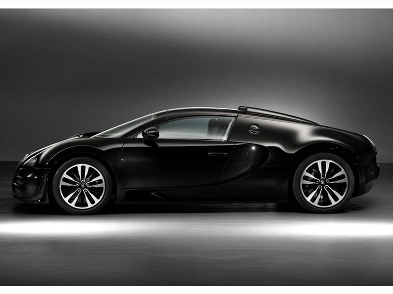 Bugatti Veyron Legends "Jean Bugatti"