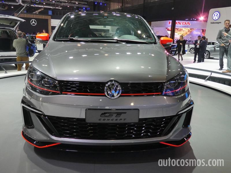 Volkswagen en el Salón de Buenos Aires 2017