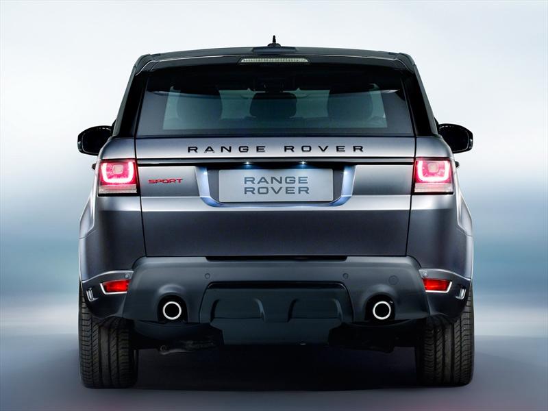 Range Rover Sport 2014
