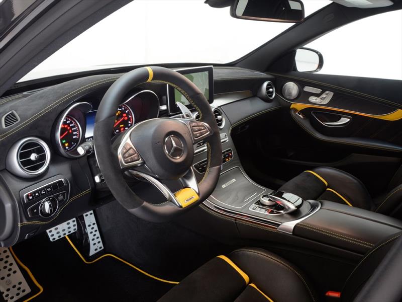 Brabus C63 S