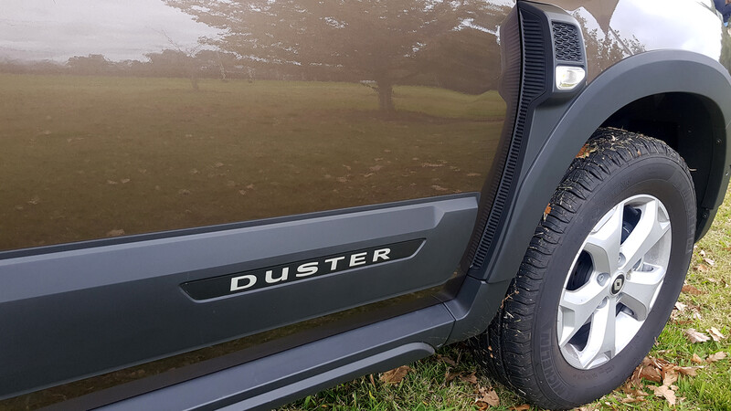 Renault Duster 2021 en Argentina