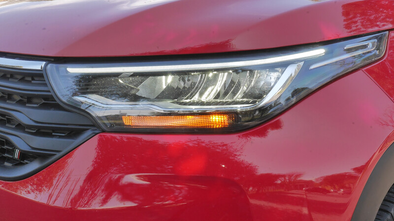 Test FIAT Strada Volcano 2020