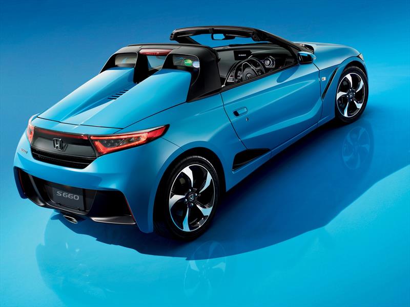 Honda s660 габариты