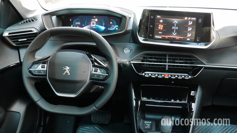 Test Peugeot 208 2020 made in Argentina