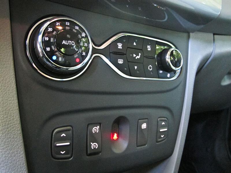 Probamos a fondo el nuevo Renault Logan