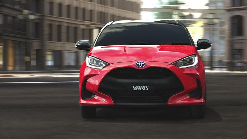 Toyota Yaris 2020