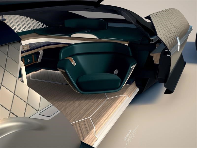 Renault EZ-ULTIMO Concept
