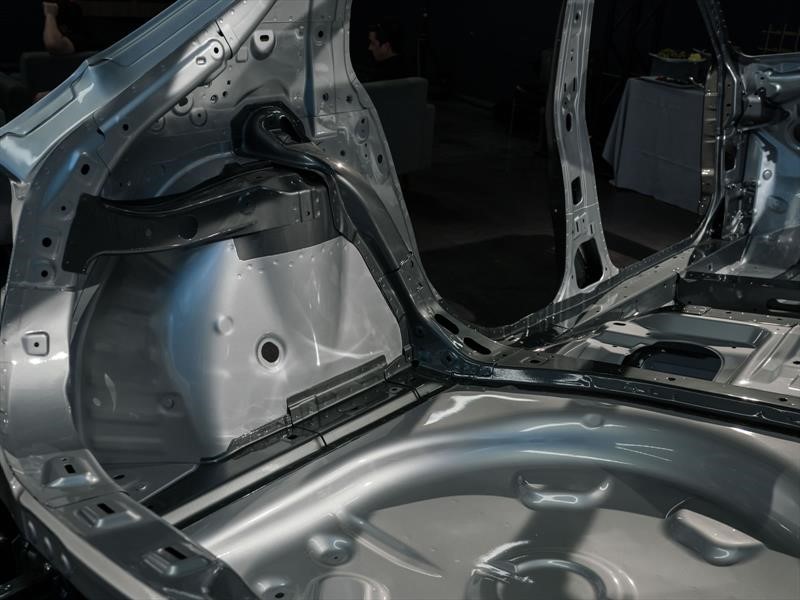 Mazda Skyativ- X primer contacto