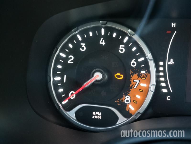 Jeep Renegade a prueba