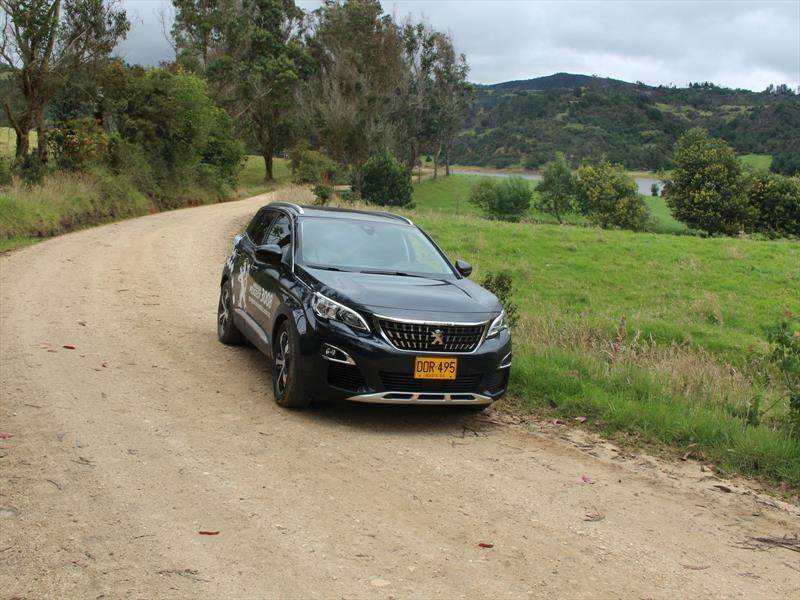 Test Drive Peugeot 3008