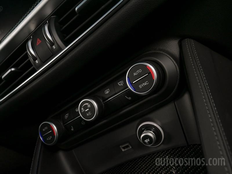 Alfa Romeo Stelvio QV 2019