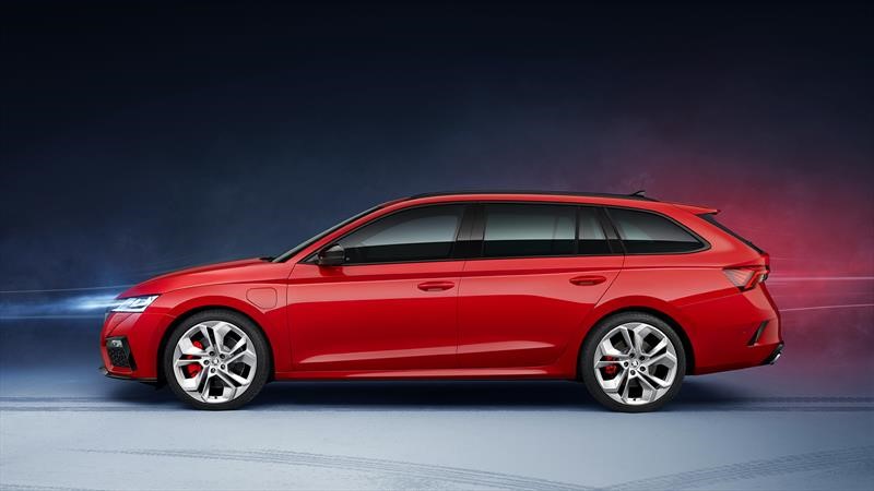 Skoda Octavia IV RS
