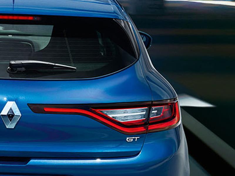 Nuevo Renault Mégane IV