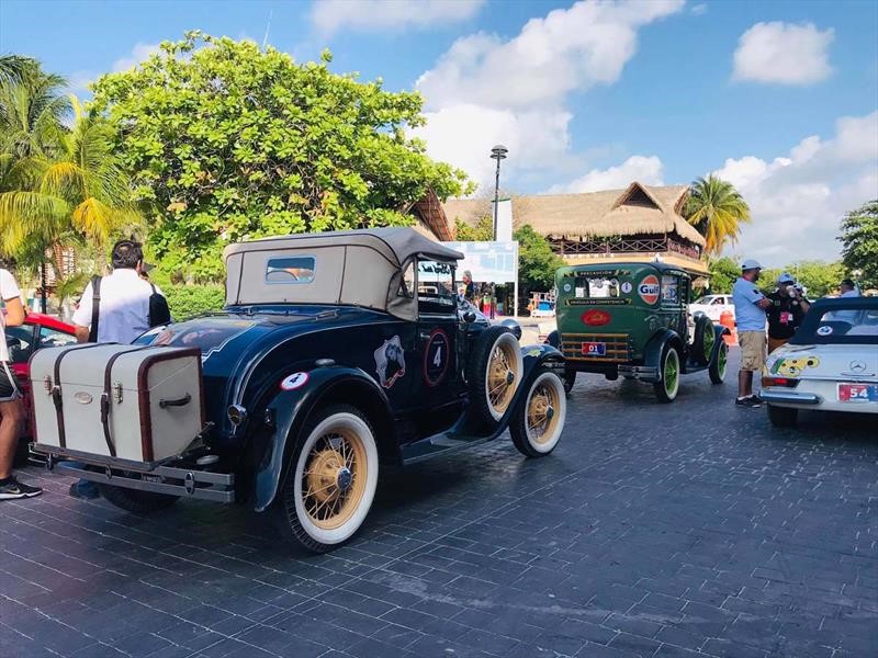 Rally Maya 2019