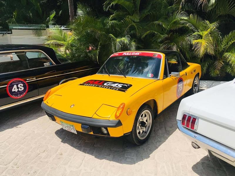 Rally Maya 2019