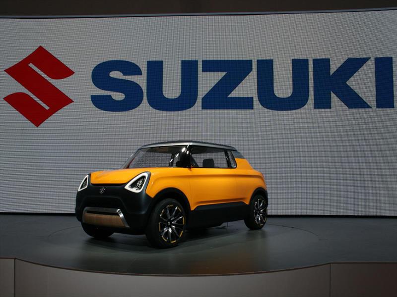 Suzuki Mighty Deck