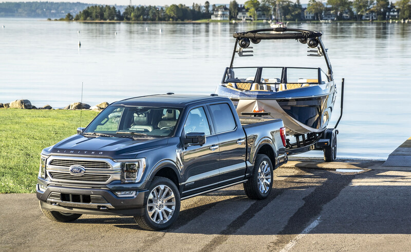 Ford F-150 2021 | Ford Lobo 2021