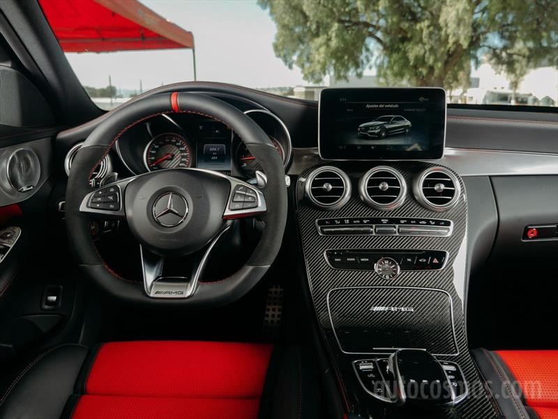 Mercedes-AMG C63 S