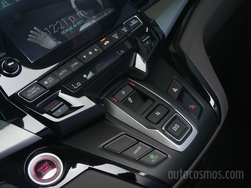 Honda Odyssey 2018