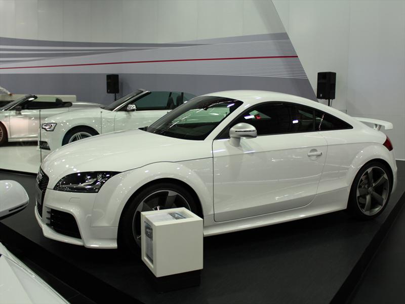 Salón del Automóvil de Santiago 2012 Galería 3