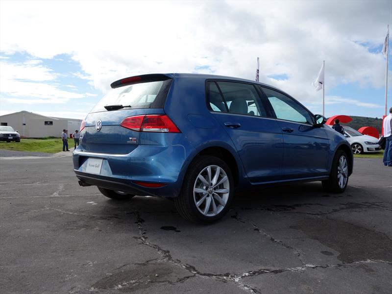 Volkswagen Golf 2015