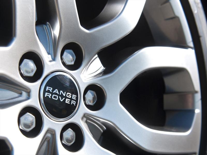 Nuevo Range Rover Evoque