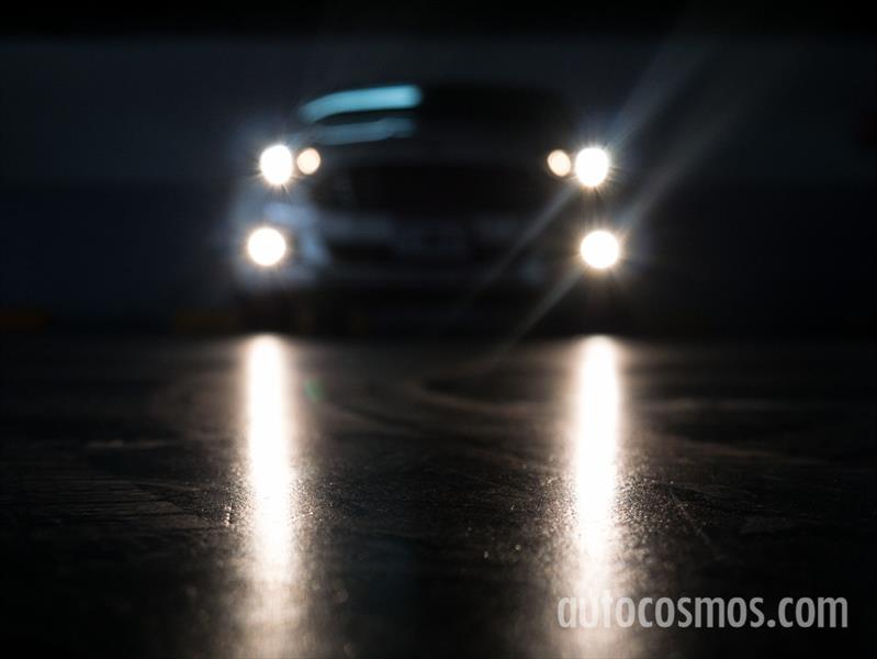 Nuevo Ford Mondeo a prueba