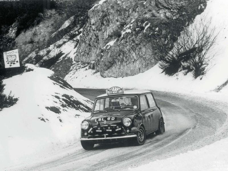 Austin-Morris Mini