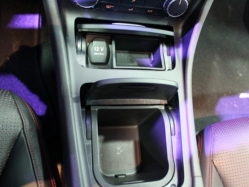 Mercedes-Benz Clase A en el Salón del Automóvil