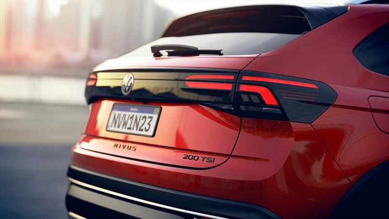 Nuevo Volkswagen Nivus 2021