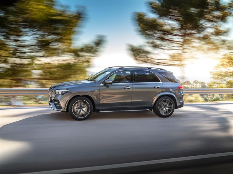 Mercedes-AMG GLE 53 4MATIC+
