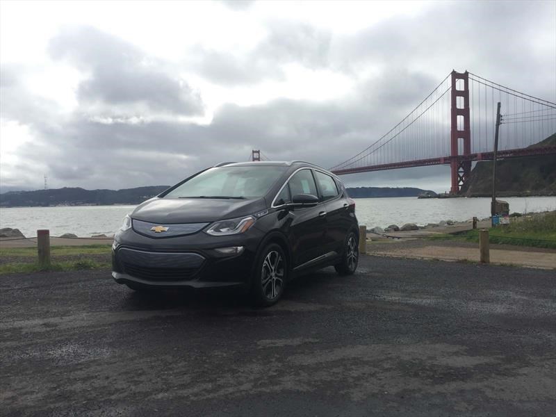Chevrolet Bolt EV 2017