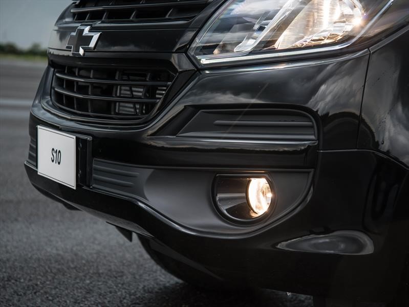 Chevrolet S10 Midnight Edition