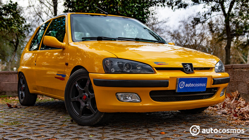 Peugeot 106 - 30 años