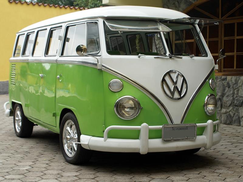 Top 10 Volkswagen Combi