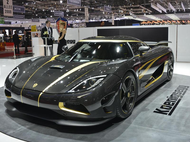 Koenigsegg Agera S Hundra 2013