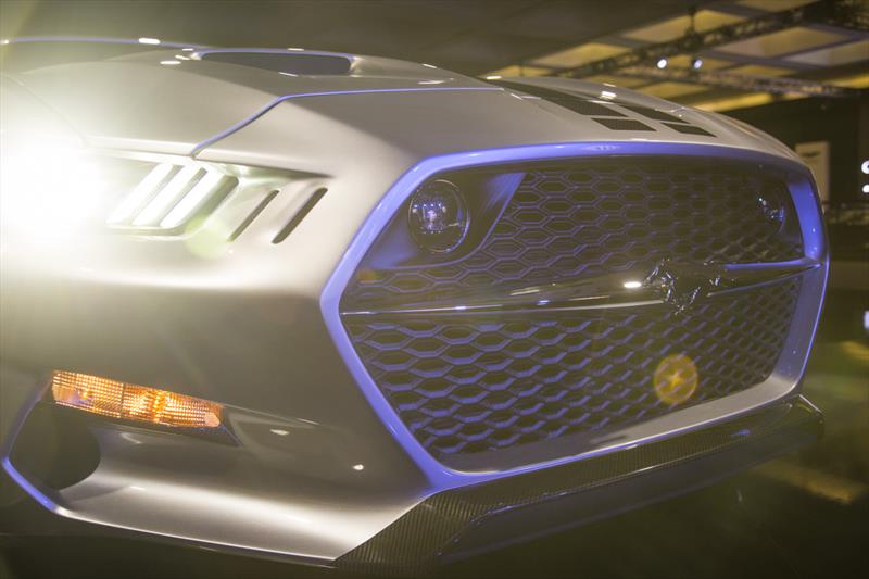 Fisker Galpin Rocket