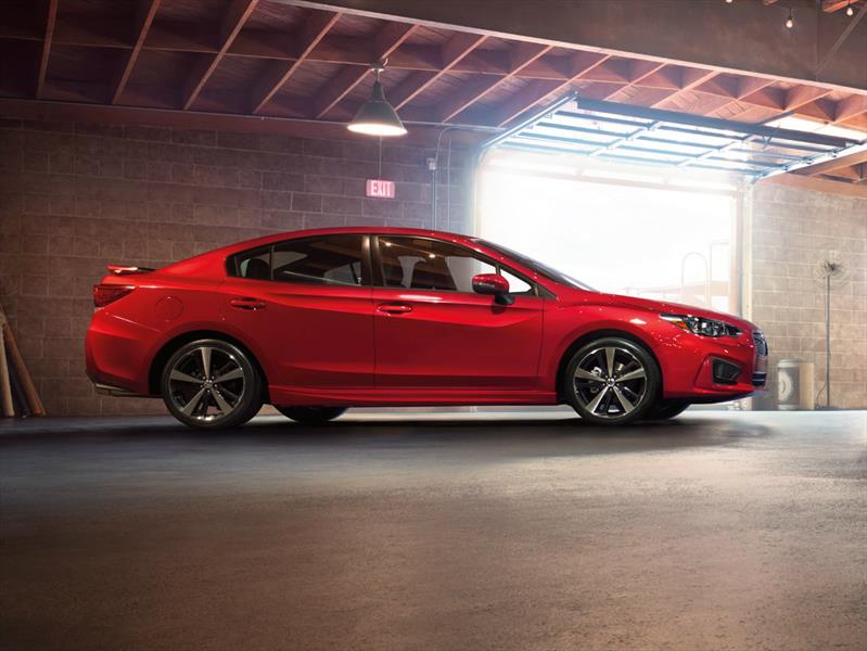 Subaru Impreza 2017