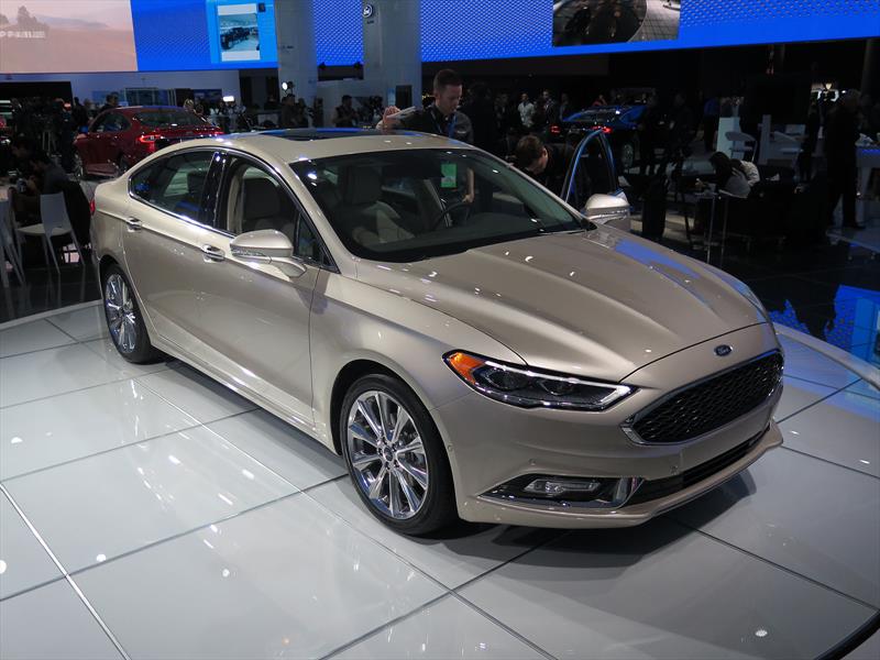 Nuevo Ford Mondeo